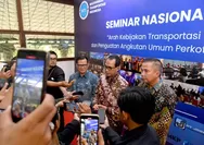 Pj Gubernur Jabar Tekankan Urgensi Penguatan Transportasi Publik Terintegrasi Bandung Raya