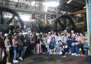 Pabrik Gula Rajawali Sindanglaut Mulai Dilirik Wisatawan Domestik