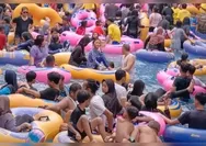 Rayakan Imlek, Transera Waterpark Manjakan Pengunjung dengan Gelaran 'Pesta Imlek Festival'