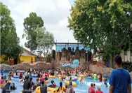 Liburan Seru!! Transera Waterpark Bekasi Suguhi Wahana Air Favorit Keluarga Penuh Keceriaan