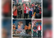 Arisan Tril Tua 8 di Baturiti, Tabanan Bali,  Poppy Sovia Ikut Offroad Bersama para Punggawa Geng Tril Tua Indonesia 