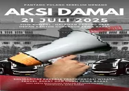 Gelar Aksi Damai, Ribuan Pekerja Pariwisata Jawa Barat Ancam Kepung Gedung Sate Bandung 