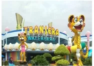 Promo dan Donor Darah Warnai Peringatan HUT Kemerdekaan RI ke 80  di Transera Waterpark 