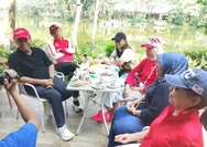 Anggota DPRD Jabar Apresiasi Jalan Sehat yang Digelar ISPI Group Bareng BTN, Begini Kata Siqom