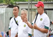 Wali Kota Bekasi Hadiri Seleksi Persipasi Umum 2025/2026, Targetkan Kebangkitan Menuju Liga 2 Nasional