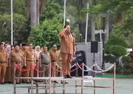 Di Tengah Kondisi Cuaca Tak Menentu, ASN Kabupaten Bekasi Diminta Jaga Kesehatan