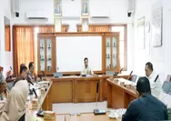 Bapemperda DPRD Kota Cirebon Evaluasi Capaian Propemperda tahun 2025