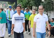 Wali Kota Cirebon Kenang Pengalaman Masa Kecilnya Naik Kereta Api