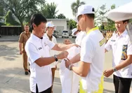 Lepas Kontingen Porsenitas XII, Pemkot Cirebon Dorong Prestasi dan Promosi Potensi Daerah