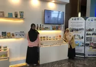 Inovasi Ekonomi Pesisir untuk Kemandirian Sambas, PSPP UMJ Pamerkan Produk Desa Binaan Di ISEF 2025