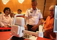 Wali Kota Bekasi Apresiasi Museum Catur Utut Adianto: Tambah Warna Baru Destinasi Wisata Edukatif