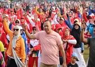 Festival Olahraga Rawalumbu Dipadati Warga, Wali Kota Bekasi Ajak Budayakan Bawa Tumbler