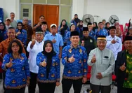 Di Kecamatan Bekasi Utara, Pemkot Bekasi Sosialisasikan Layanan Kegawatdaruratan Call Center Patriot Siaga 112 