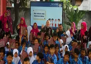 Kajari dan Kepala Dinas Pendidikan Kota Bekasi Uji Coba IFP, Program Presiden RI Prabowo Subianto