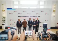 Kapolri Hadiri Pembukaan Munas ICF ISSI, Tegaskan Komitmen Majukan Olahraga Sepeda Nasional