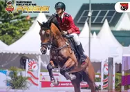 Polisi Juga Jago Berkuda! Korsabhara Baharkam Polri Juara 1 Piala Gubernur Jawa Barat