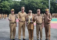 Apel Pagi, Wali Kota Bekasi Tri Adhianto Wujudkan Efisiensi dan Perkuat Semangat ASN