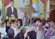 Serap Aspirasi Masyarakat, Ketua DPRD Kabupaten Bekasi Gelar Reses:  Fokus pada Pertanian 