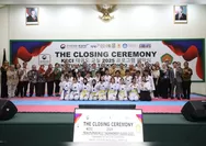 Abdul Harris Bobihoe Apresiasi Semangat Peserta Taekwondo Class 2025