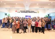 AI di Klinik Gigi? FKG Universitas Moestopo Bahas Tren Revolusioner Dunia Kedokteran Modern