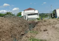 Waspadai Banjir KBK di RW 008, Warga Minta Developer Segera Tuntaskan Proyek Saluran Pembuangan