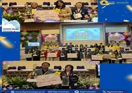 Mahasiswa FKG Universitas Moestopo Raih Prestasi di Ajang DENSMART 2025 Trisakti