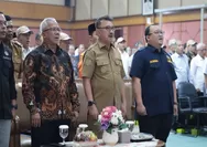 Perkuat Transparansi dan Akuntabilitas, Wakil Wali Kota Bekasi Buka Workshop Evaluasi Keuangan Kelurahan 2025