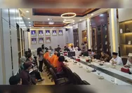 Komisi VIII DPR RI Tinjau Kesiapsiagaan Penanggulangan Bencana di Kota Bekasi