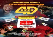 Resmi Luncurkan Wahana Baru, '4D Simulator' Kini Hadir di Transera Waterpark 