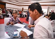 Sebelumnya Tinggal di Bangli, 379 Warga Telukjambe Timur Dibantu Uang Kontrak Rumah Oleh Pemprov Jabar