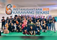 Anniversary Instanusantara Karawang Bekasi ke Enam: Pesta Fotografi Paling Meriah Sepanjang Tahun!