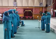 Pelantikan 7 Ketua TP PKK Kecamatan Kota Bekasi Masa Bakti 2025–2030 Digelar di Balai Patriot