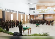 Lapas Cikarang Pimpin Pemusnahan Arsip Serentak UPT PAS se Jawa Barat