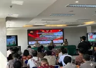 Bidpropam Polda Metro Jaya Sosialisasikan WBS, SP4N Lapor dan Larangan Hidup Mewah kepada PNPP