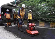 Dinas SDABMBK Kabupaten Bekasi Butuh Hingga 4 Triluin untuk  Perbaiki Seluruh Ruas Jalan 