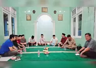 Pengajian Bulanan DKM Al Qolam PWI Bekasi Raya Angkat Tema Kemuliaan Tugas Wartawan