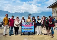 Bantu Warga Terdampak Banjir,  Tenaga Kesehatan Kota Bekasi Kini Berada di Kabupaten Agam, Sumatera Barat