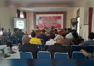 Agar Pahami Tupoksi, Kecamatan Babelan Gelar Pembinaan Ketua RT dan RW di Kelurahan Kebalen 