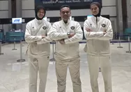 Puluhan Atlet Kabupaten Bekasi Perkuat Tim Indonesia di SEA Games Thailand 2025