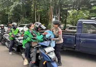 Polda Metro Jaya Rangkul Ojol dan PHL Lewat Jumat Peduli: Kita Jaga Jakarta Bersama