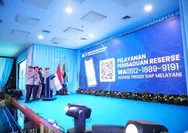 Aplikasi Layanan Pengaduan Reserse Resmi Dilaunching: Masyarakat Bisa Lapor Lebih Cepat, Mudah, dan Terintegrasi
