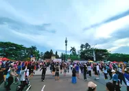 Ribuan Warga Sambut Antusias CFD Jababeka, Pemkab Bekasi Perkuat Budaya Hidup Sehat dan Bebas Polusi