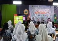 Soal Dampak AI dan Influencer di Medsos, Universitas Moestopo Edukasi Siswa SMA