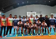 Buka Pertandingan Voli Antar SMP Negeri se Kota Bekasi, Wali Kota Bekasi: Fokus Cari Bibit Atlet Voli