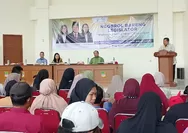 Camat Najmuddin Minta Pemerintah Pusat Tingkatkan Infrastruktur Digital di Tambun Utara 