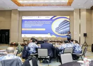 BMKG Buka Evaluasi Penerimaan Taruna Baru STMKG Tahun 2025