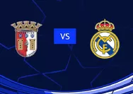 Prediksi Skor Real Madrid vs Braga Liga Champions 2024, Diatas Kertas Real Madrid Berpotensi Menang