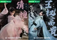 Sinopsis Drama China Fox Spirit Matchmaker: Zhu Ye, Dibintangi Liu Shishi dan Leon Zhang