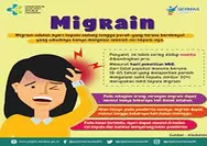 Migrain dan Sakit Kepala Kenali Tanda-tanda Perbedaannya!