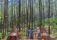Tempat Wisata Di Kabupaten Karanganyar, Jawa Tengah 